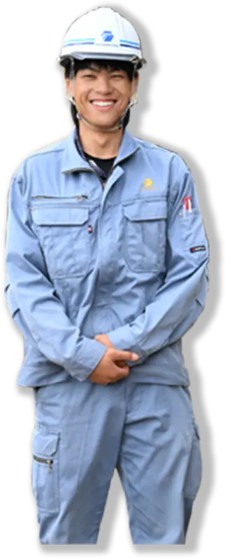 男性従業員